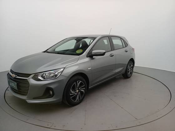CHEVROLET ONIX 1.0 FLEX LT MANUAL CHEVROLET ONIX 1.0 FLEX LT MANUAL